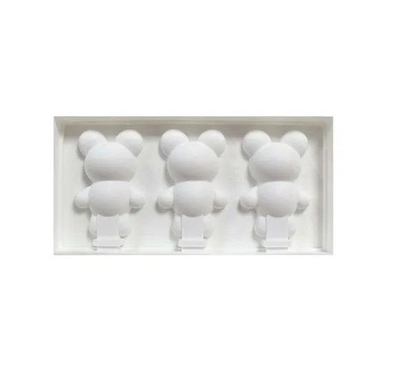 Baby Bear Cakesicle Mold: Mini