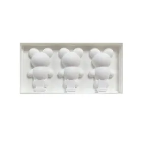 Baby Bear Cakesicle Mold: Mini