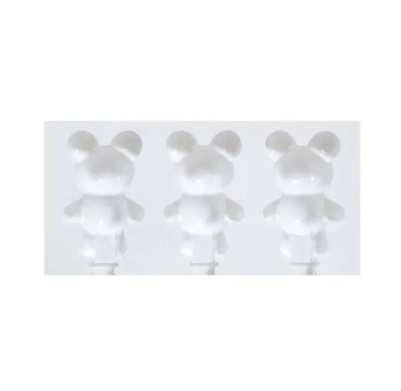 Baby Bear Cakesicle Mold: Mini