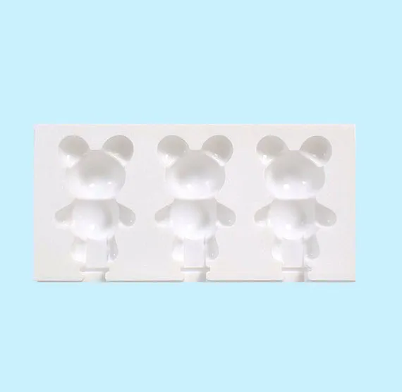 Baby Bear Cakesicle Mold: Mini