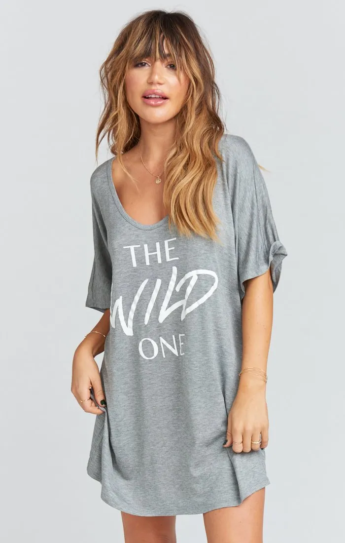Benji Slinky Tunic Tee