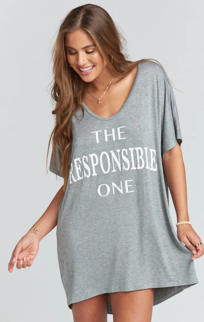 Benji Slinky Tunic Tee