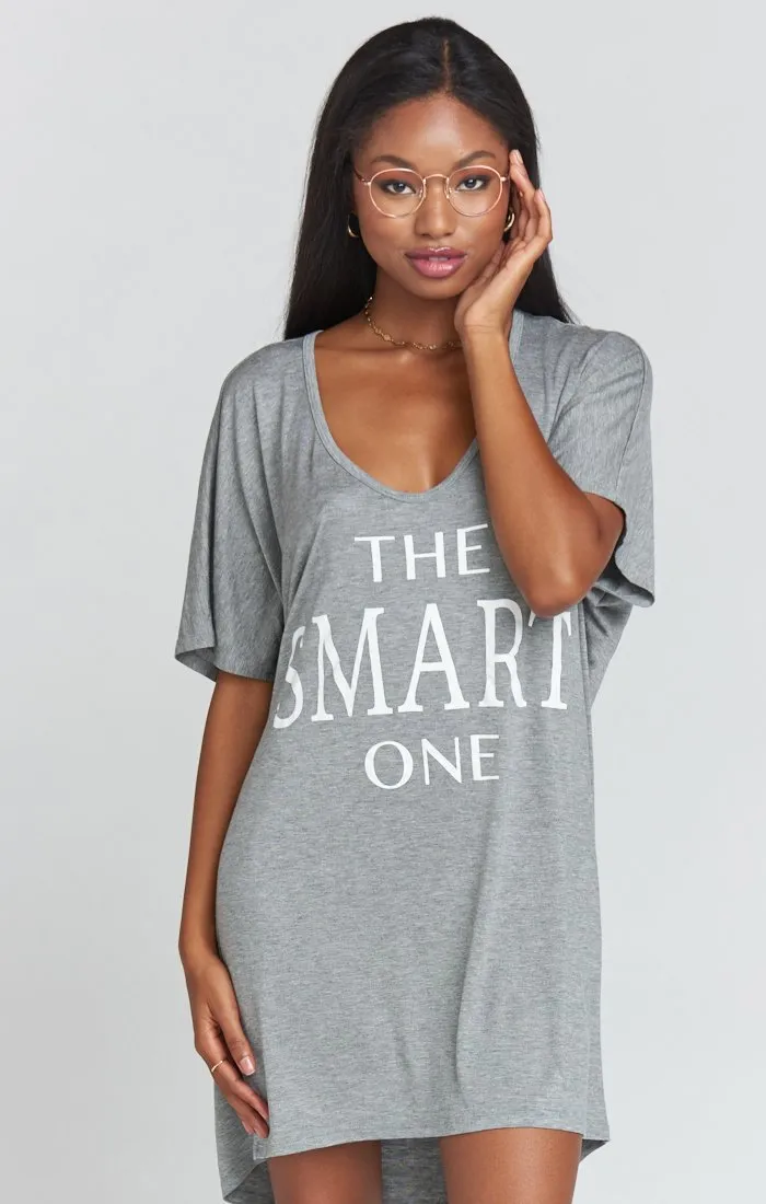 Benji Slinky Tunic Tee