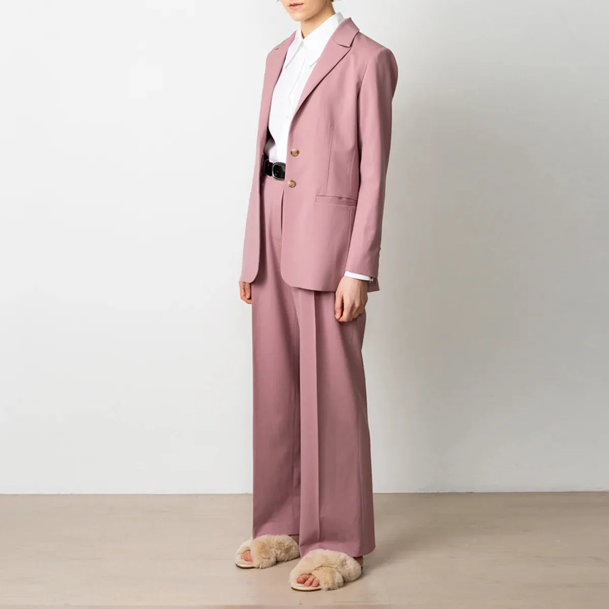 Blazer Grace Dusty pink