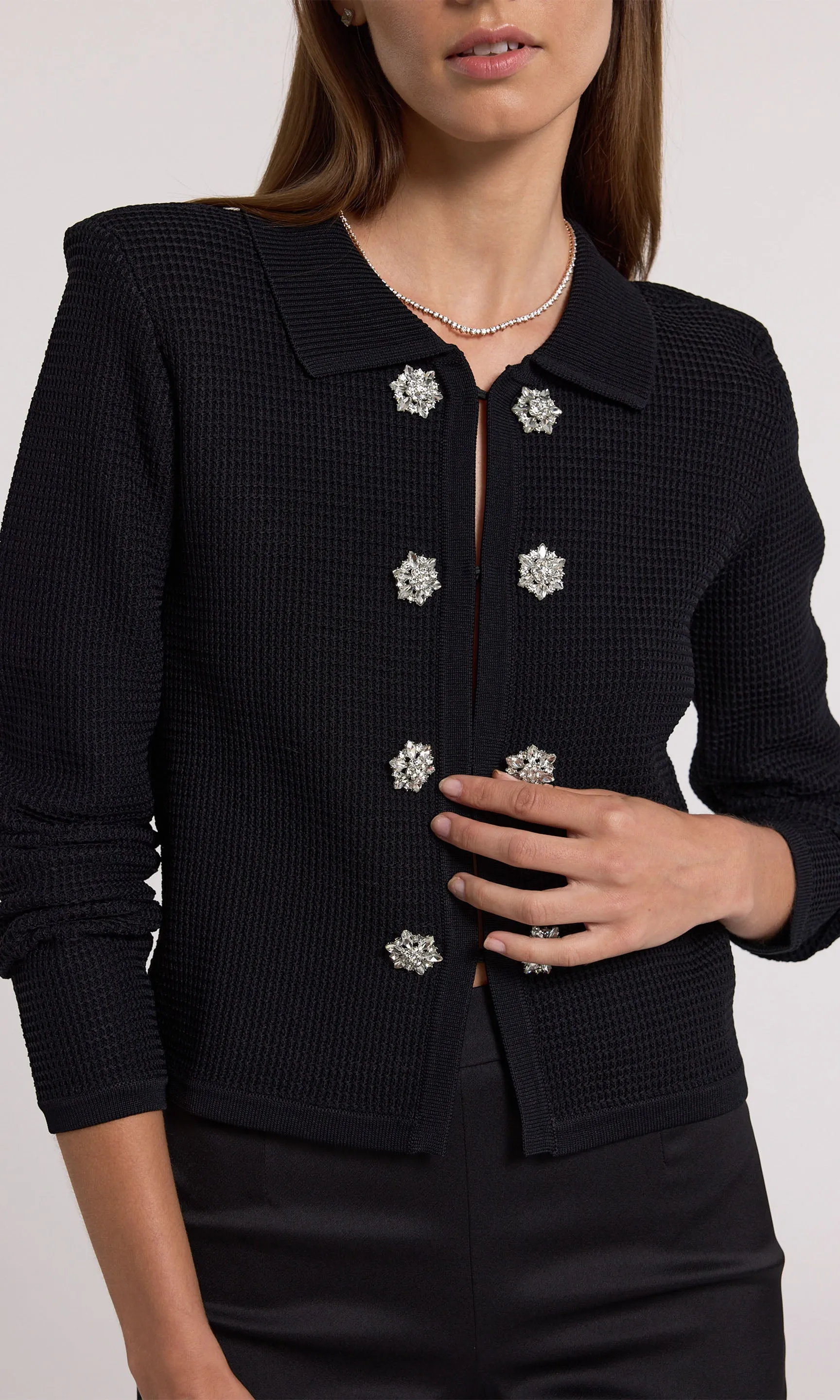 Brie Cardigan