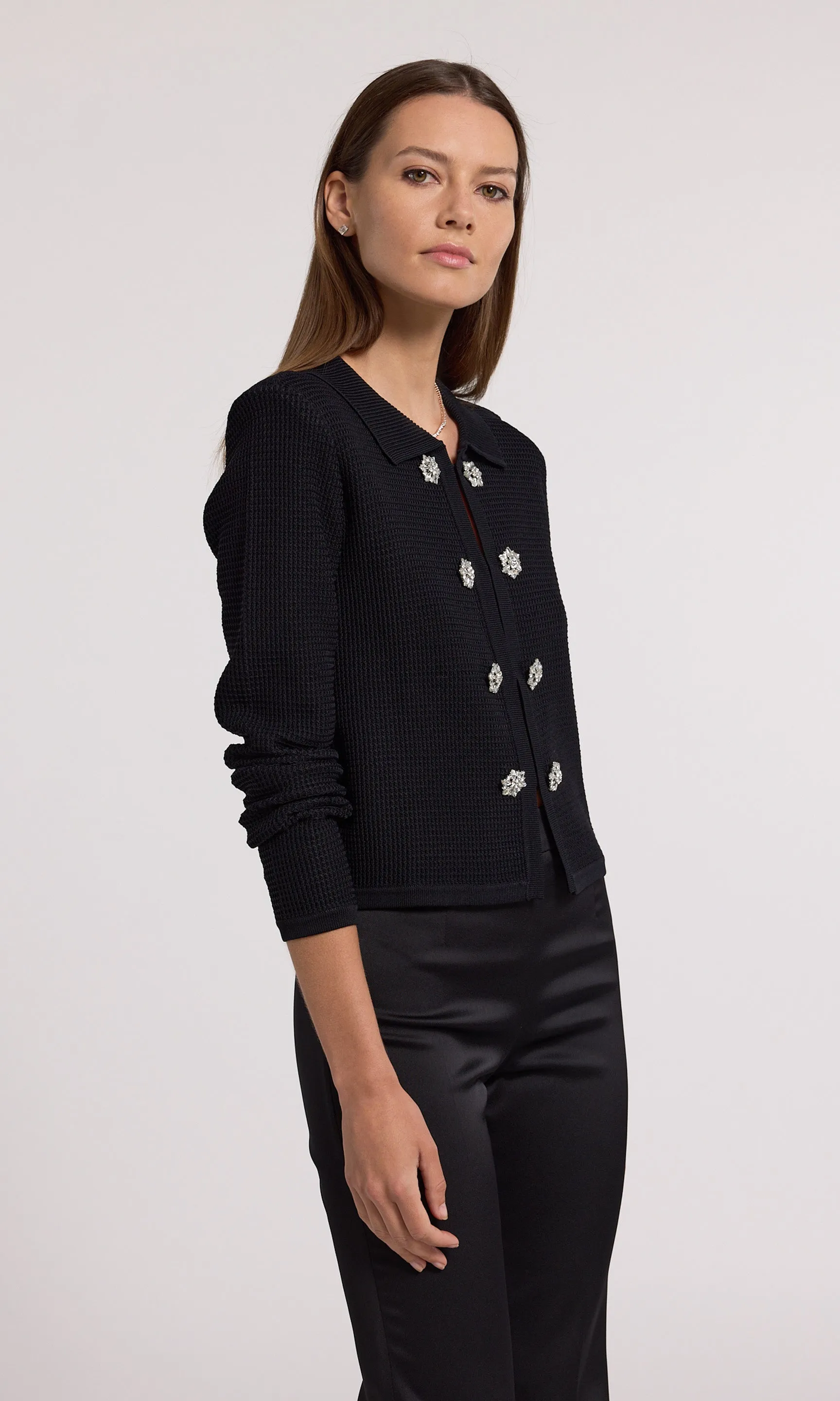 Brie Cardigan