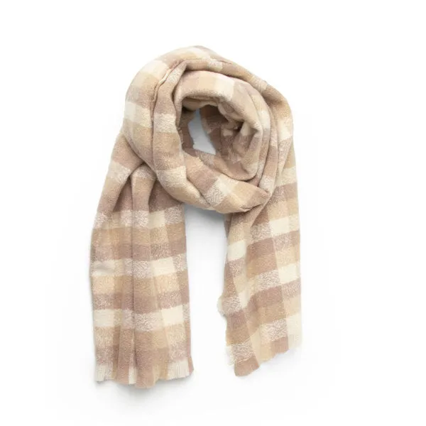 Britt's Knits Sweater Weather Oversized Scarf