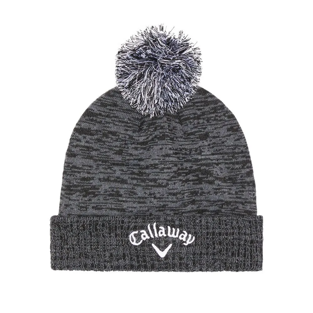 Callaway Tour Authentic Pom Beanie Hat CGAFD0L7