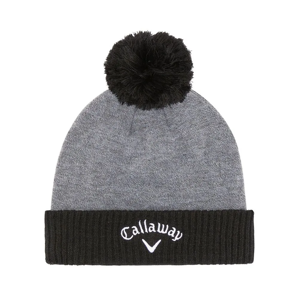 Callaway Tour Authentic Pom Beanie Hat CGAFD0L7