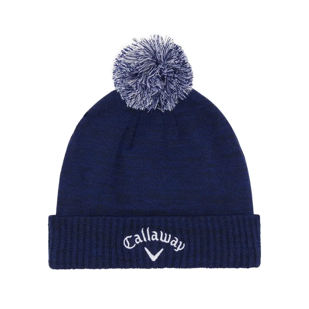Callaway Tour Authentic Pom Beanie Hat CGAFD0L7
