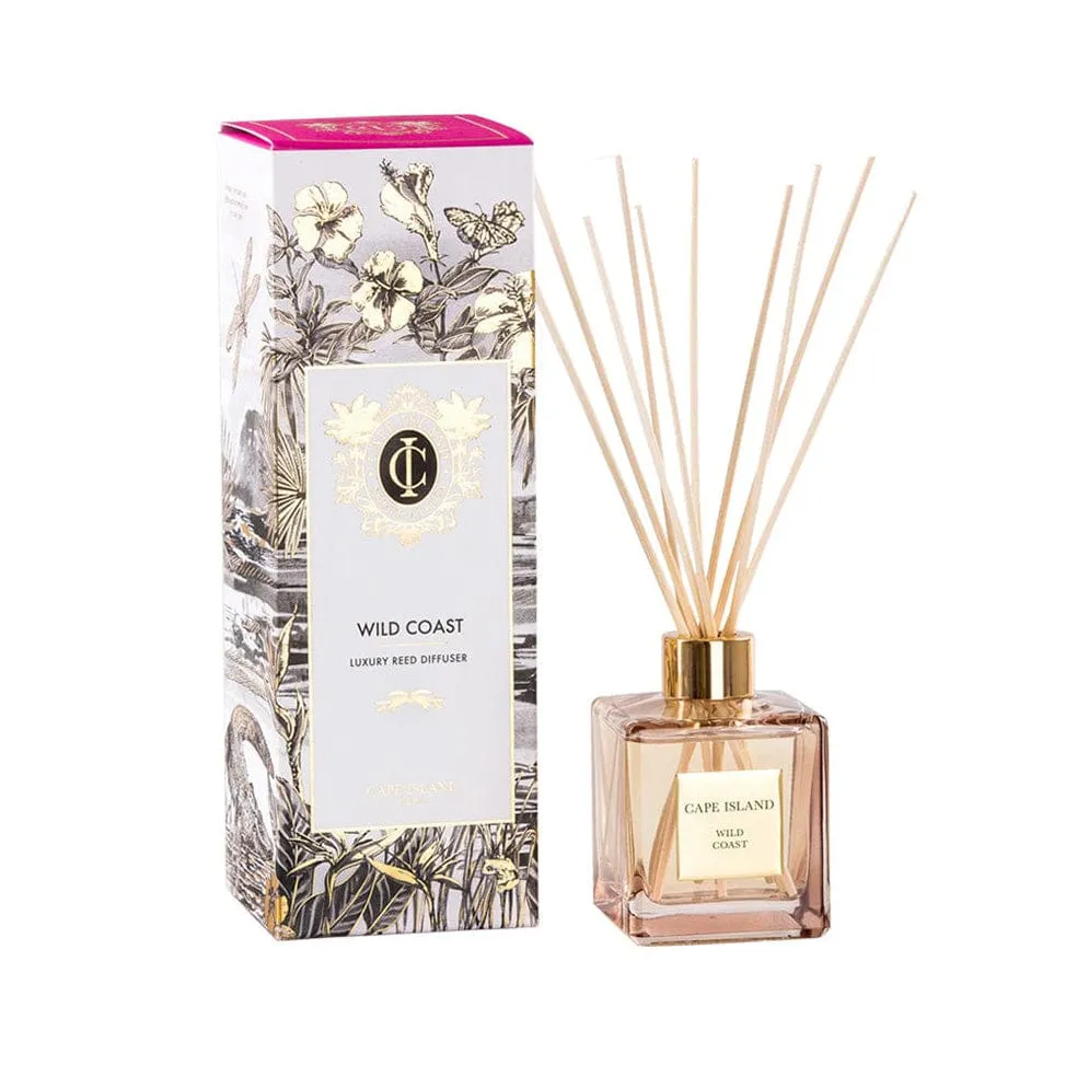 Cape Island Diffuser - 200ml