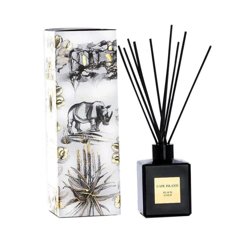 Cape Island Diffuser - 200ml