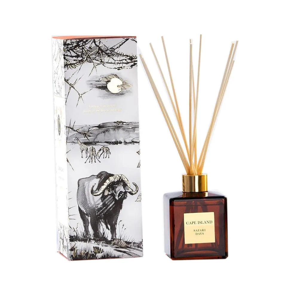 Cape Island Diffuser - 200ml