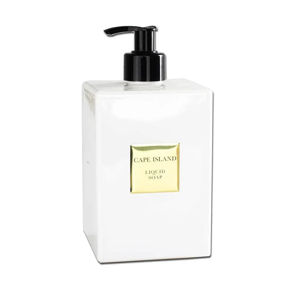 Cape Island Liquid Soap Large - 500ml