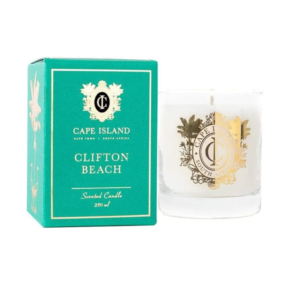 Classic Cape Island Candle