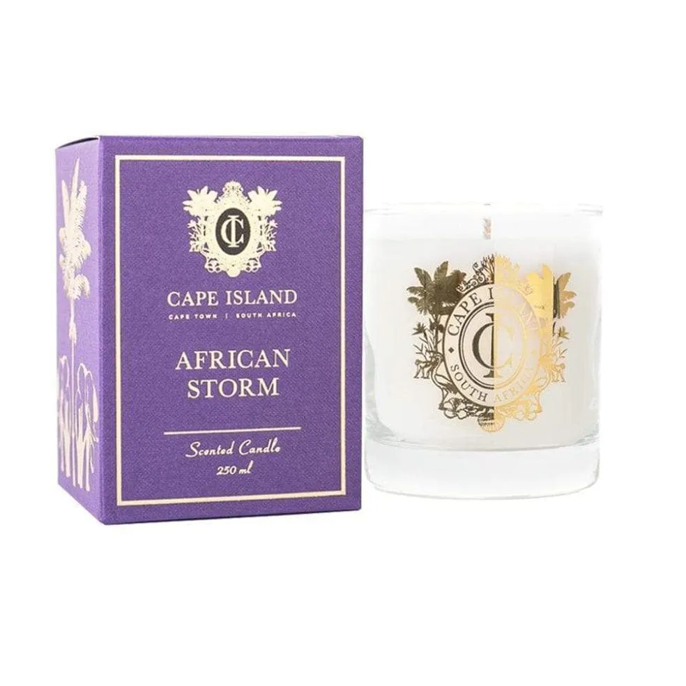 Classic Cape Island Candle