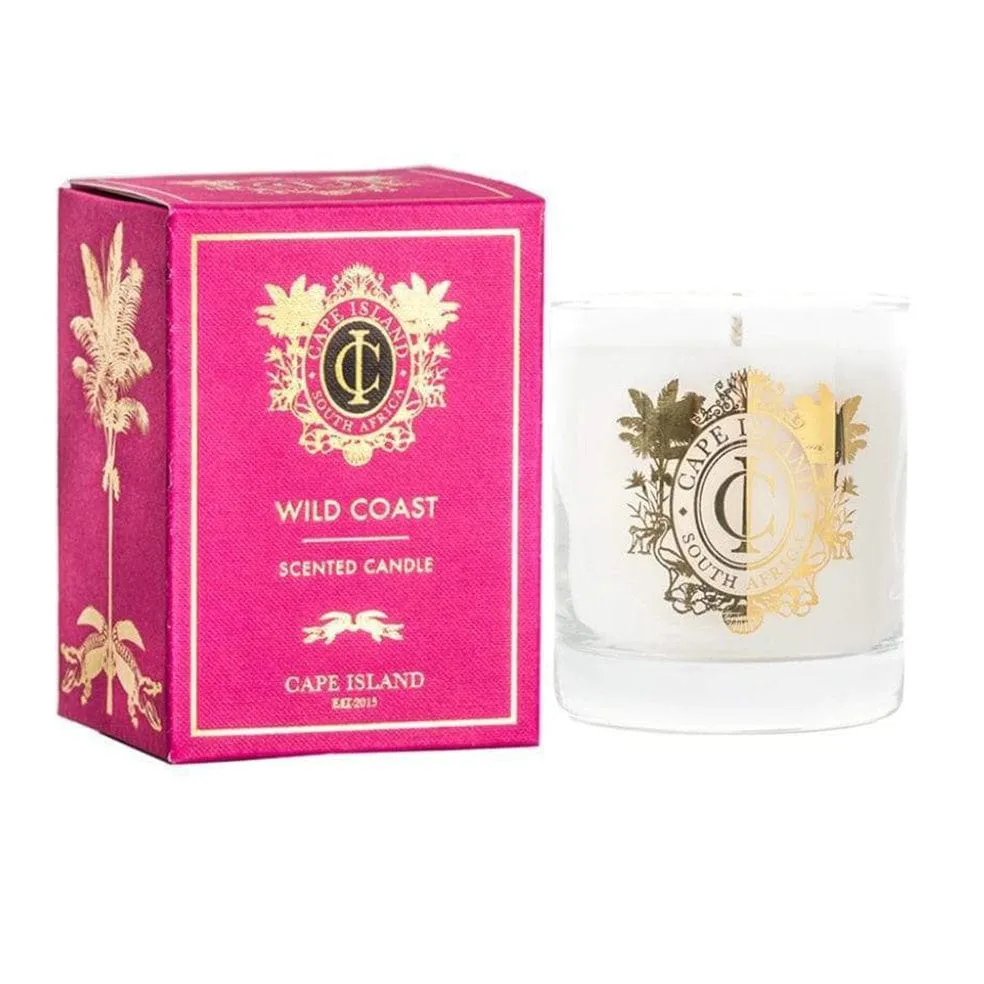 Classic Cape Island Candle