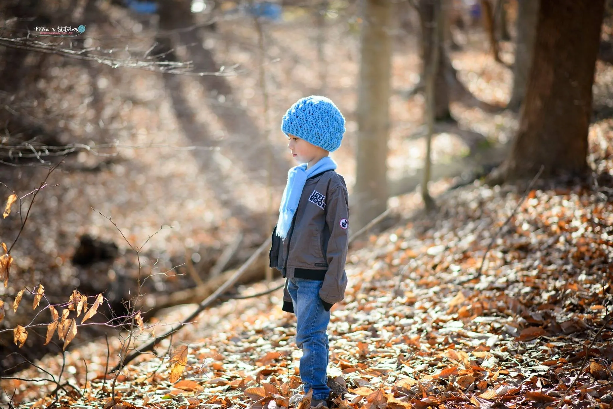 Crochet Pattern for Dragonstone Beanie | Crochet Hat Pattern | Hat Crocheting Pattern | DIY Written Crochet Instructions