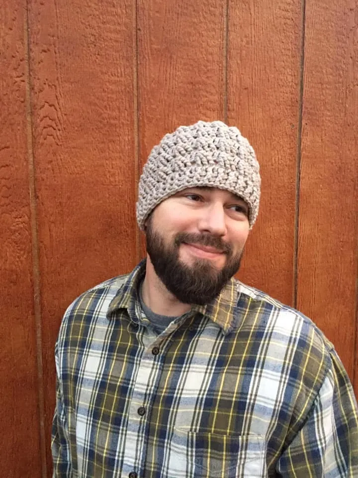 Crochet Pattern for Dragonstone Beanie | Crochet Hat Pattern | Hat Crocheting Pattern | DIY Written Crochet Instructions
