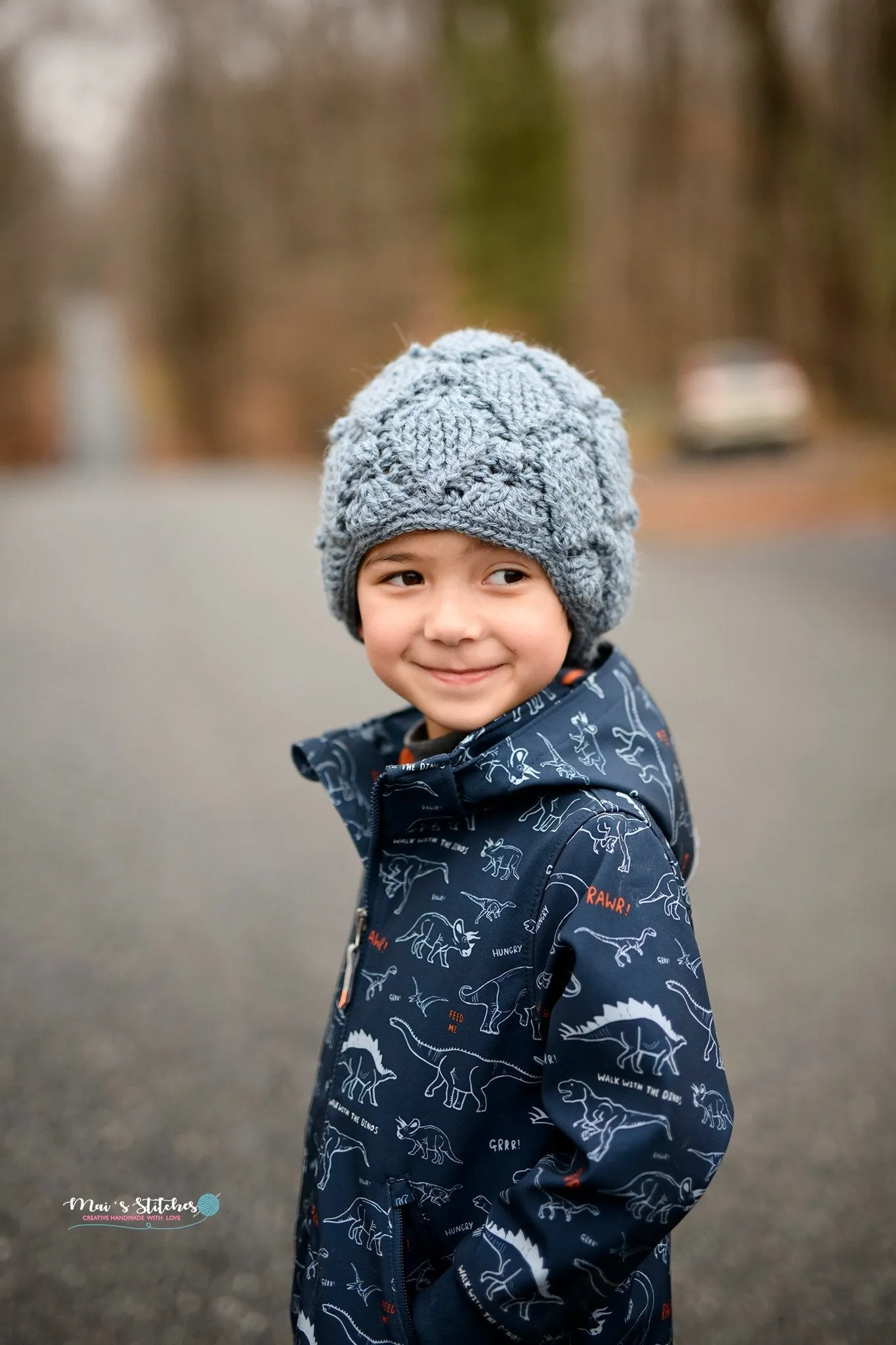 Crochet Pattern for Paradigm Shift Beanie | Crochet Hat Pattern | Hat Crocheting Pattern | DIY Written Crochet Instructions