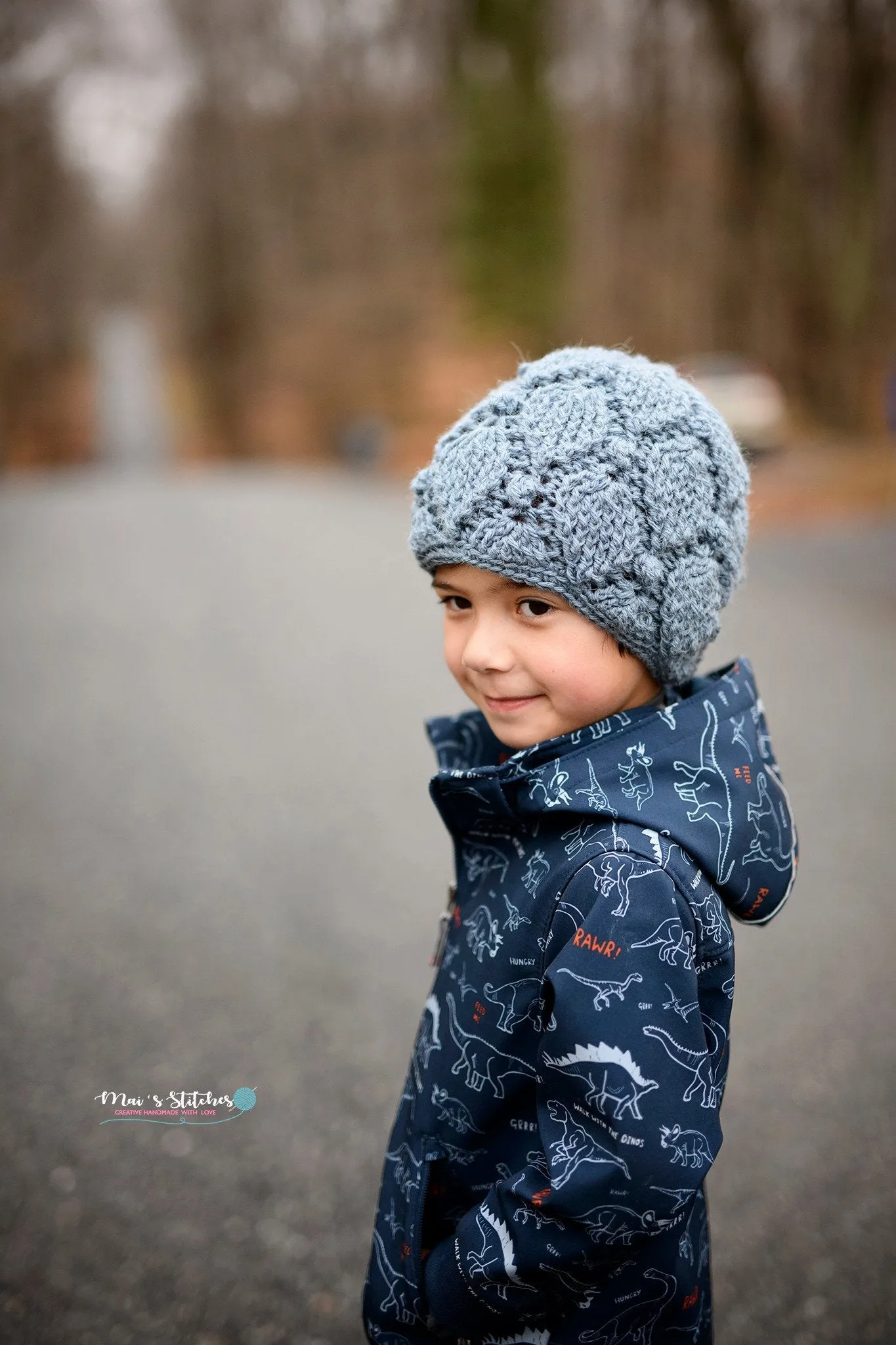 Crochet Pattern for Paradigm Shift Beanie | Crochet Hat Pattern | Hat Crocheting Pattern | DIY Written Crochet Instructions