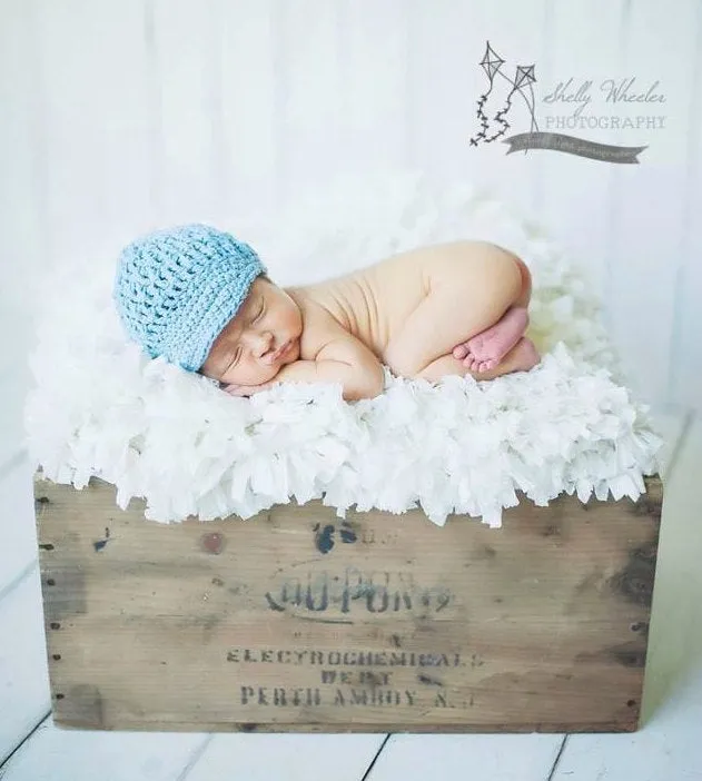 Crochet Pattern for Ripley Beanie or Newsboy | Crochet Hat Pattern | Hat Crocheting Pattern | DIY Written Crochet Instructions