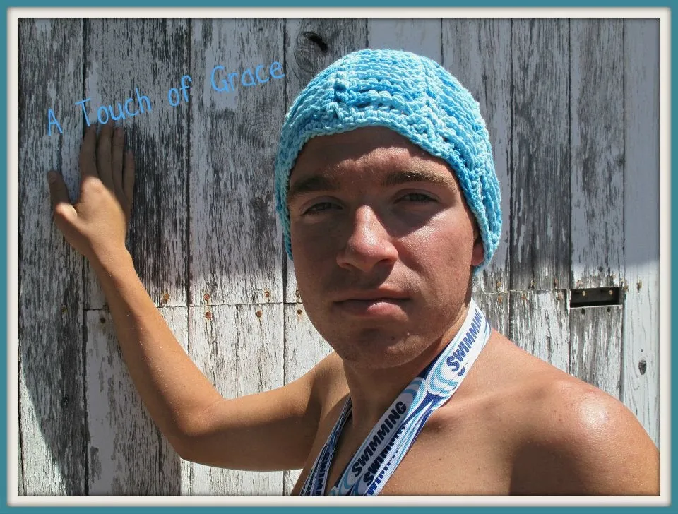 Crochet Pattern for Wave Beanie | Crochet Hat Pattern | Hat Crocheting Pattern | DIY Written Crochet Instructions