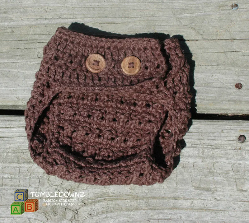 Crochet Pattern for X-Factor Diaper Cover | Crochet Baby Diaper Cover Pattern | Diaper Cover Crocheting Pattern | DIY Written Crochet Instructions