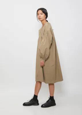 Darko Dress — Sand