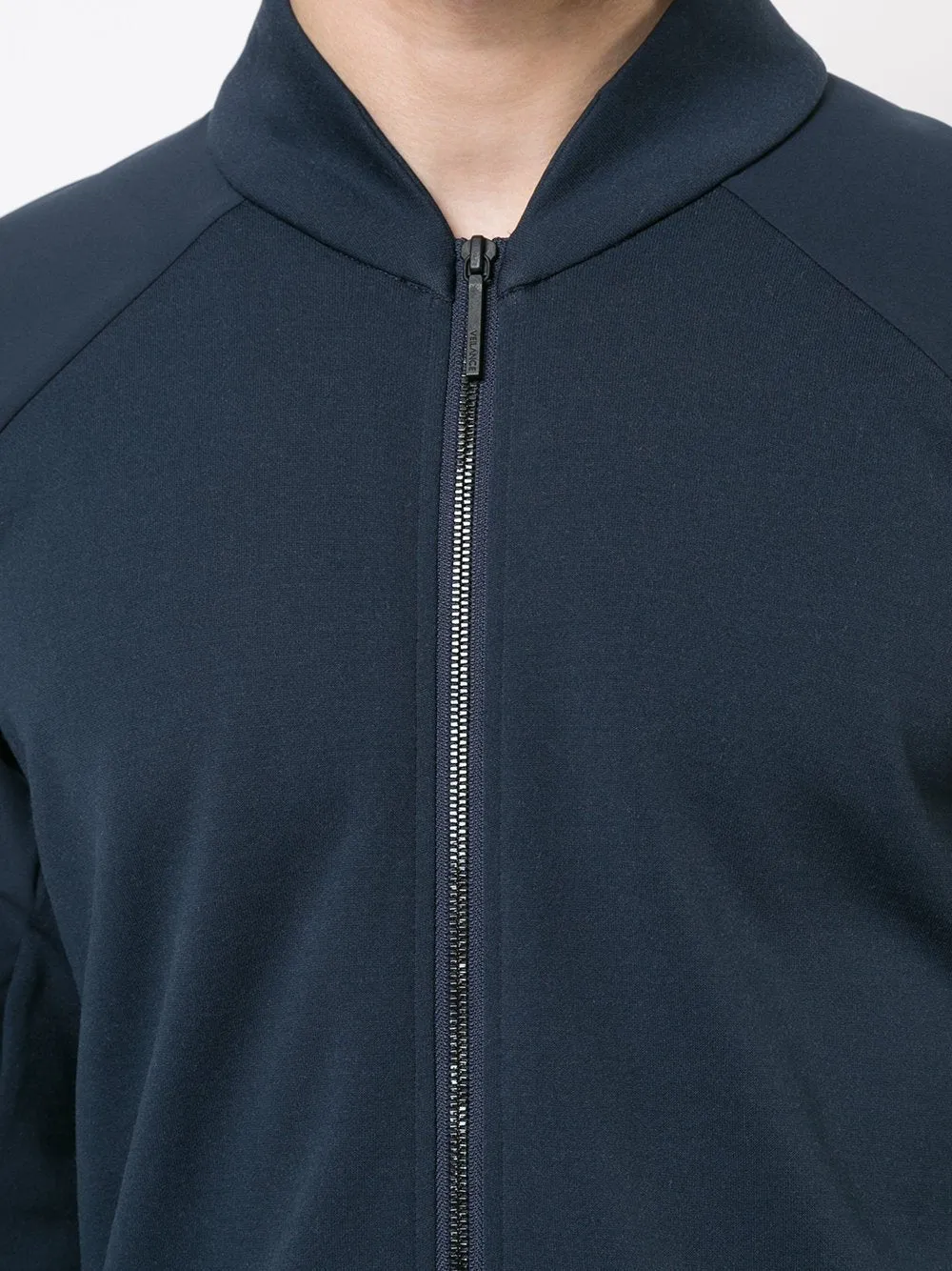 Graph Cardigan Navy