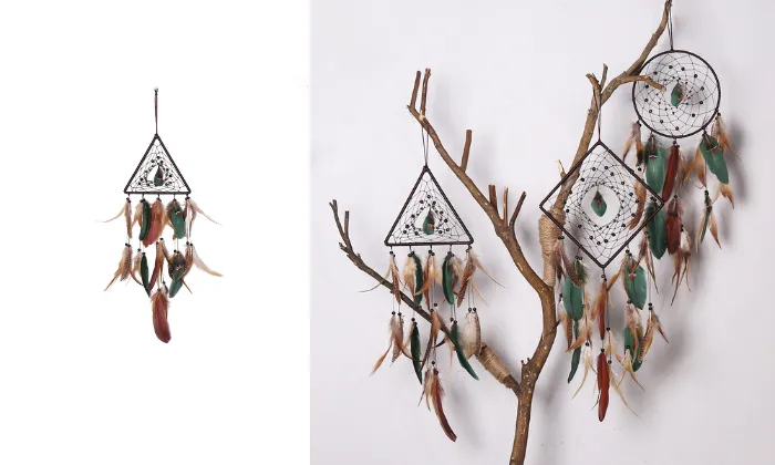 Indian Dream Catcher Wall Decoration