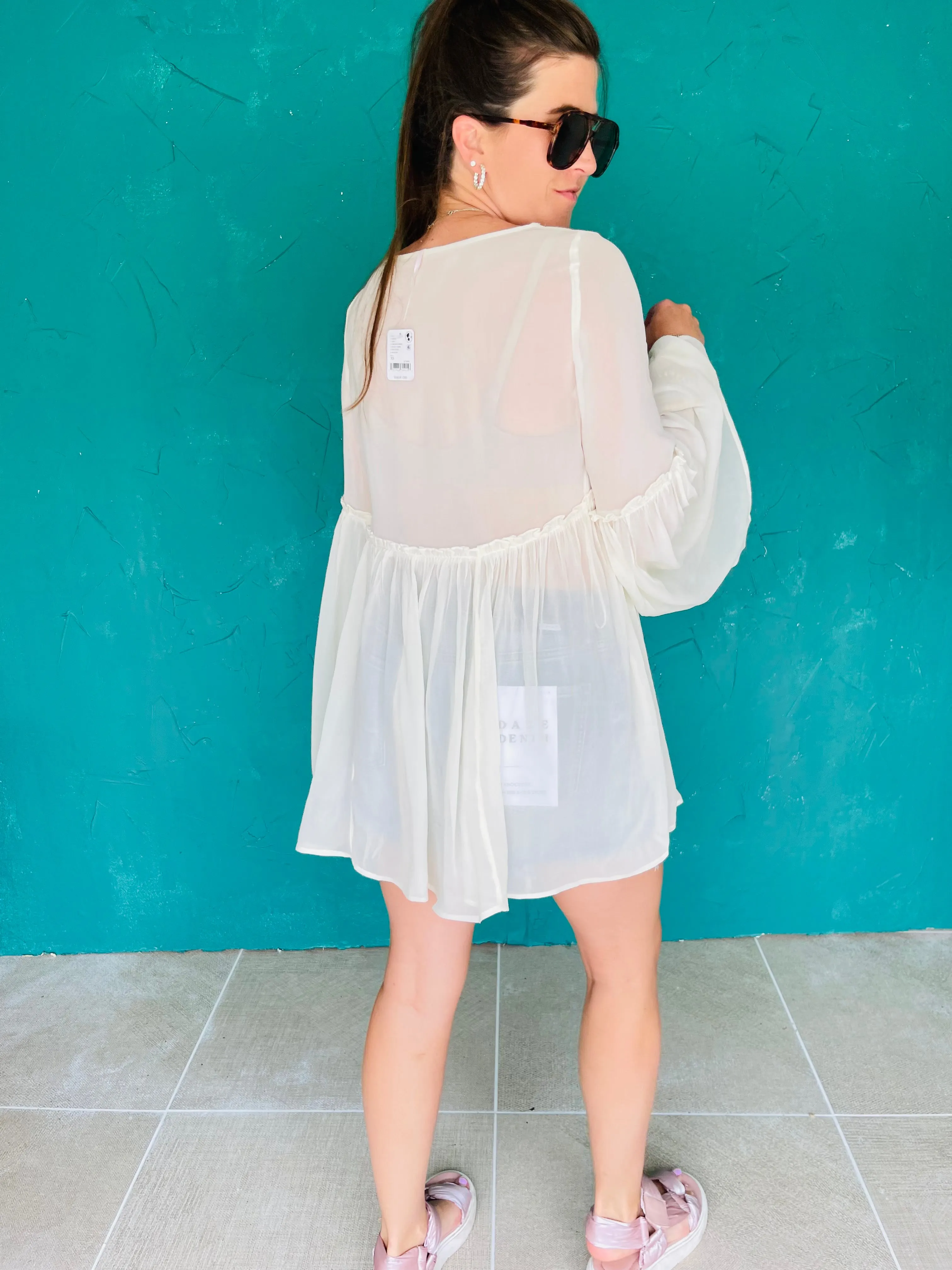 Madeline Tunic