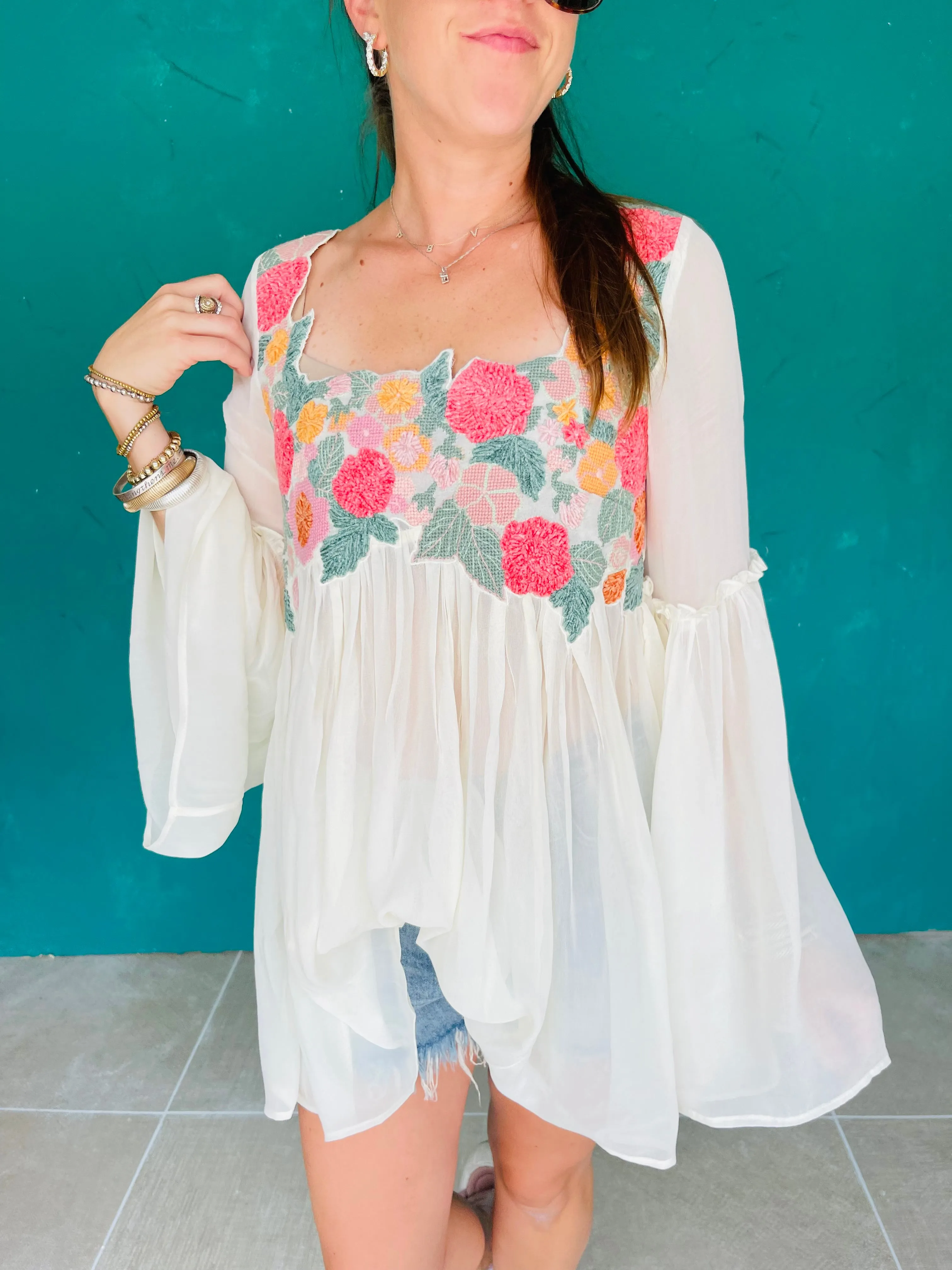 Madeline Tunic