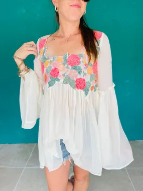 Madeline Tunic