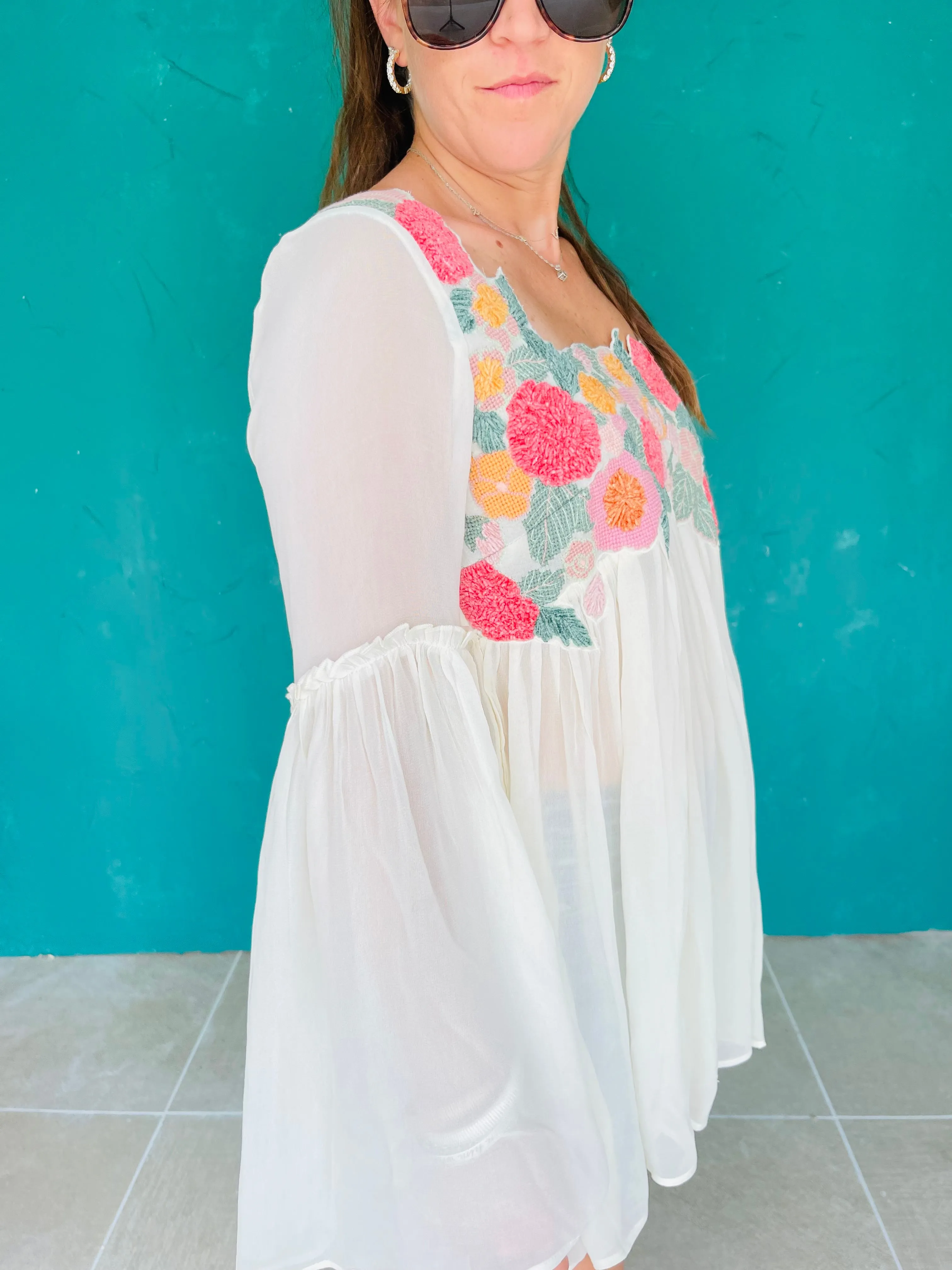 Madeline Tunic