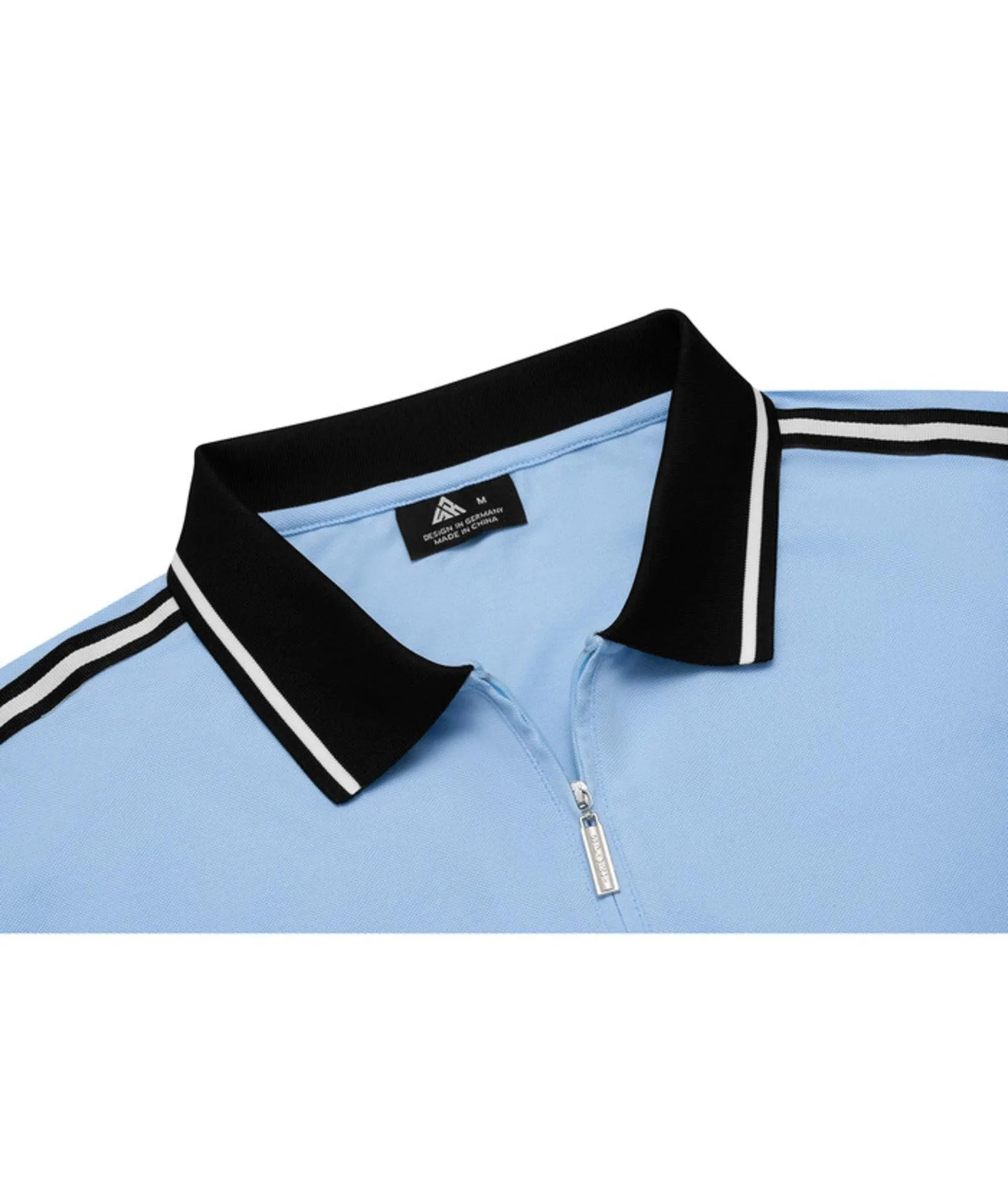 Men's Dry Fit Golf Tennis Polo Shirt-ZPK007782