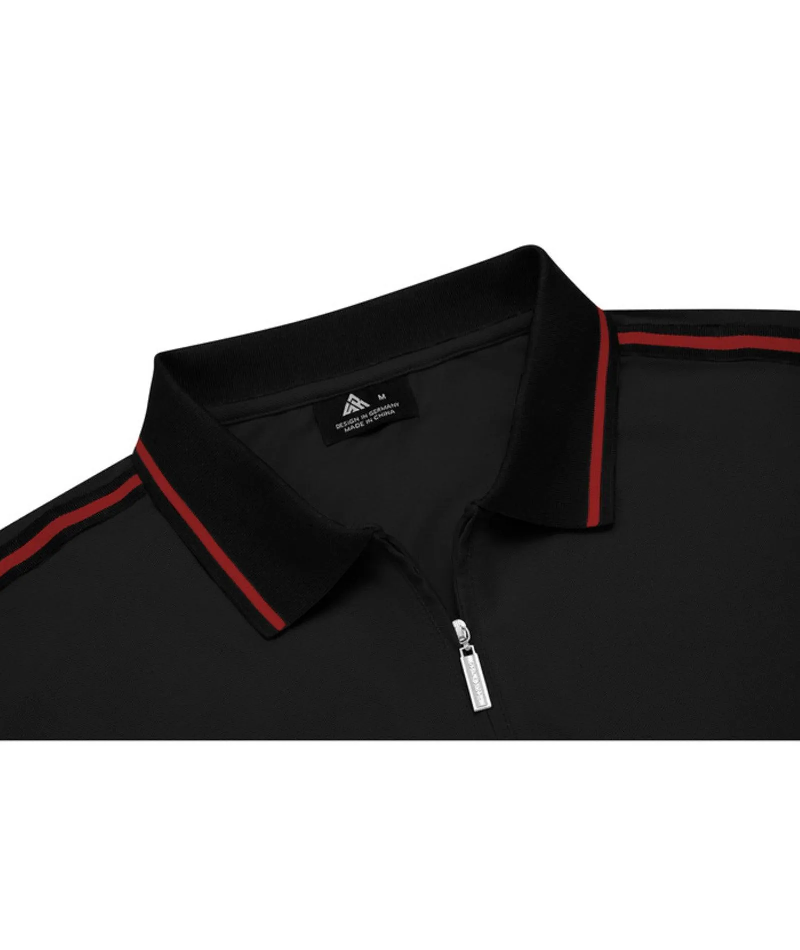 Men's Dry Fit Golf Tennis Polo Shirt-ZPK007782