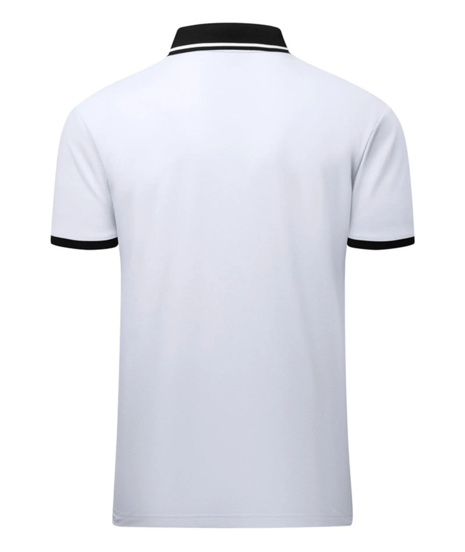 Men's Dry Fit Golf Tennis Polo Shirt-ZPK007782