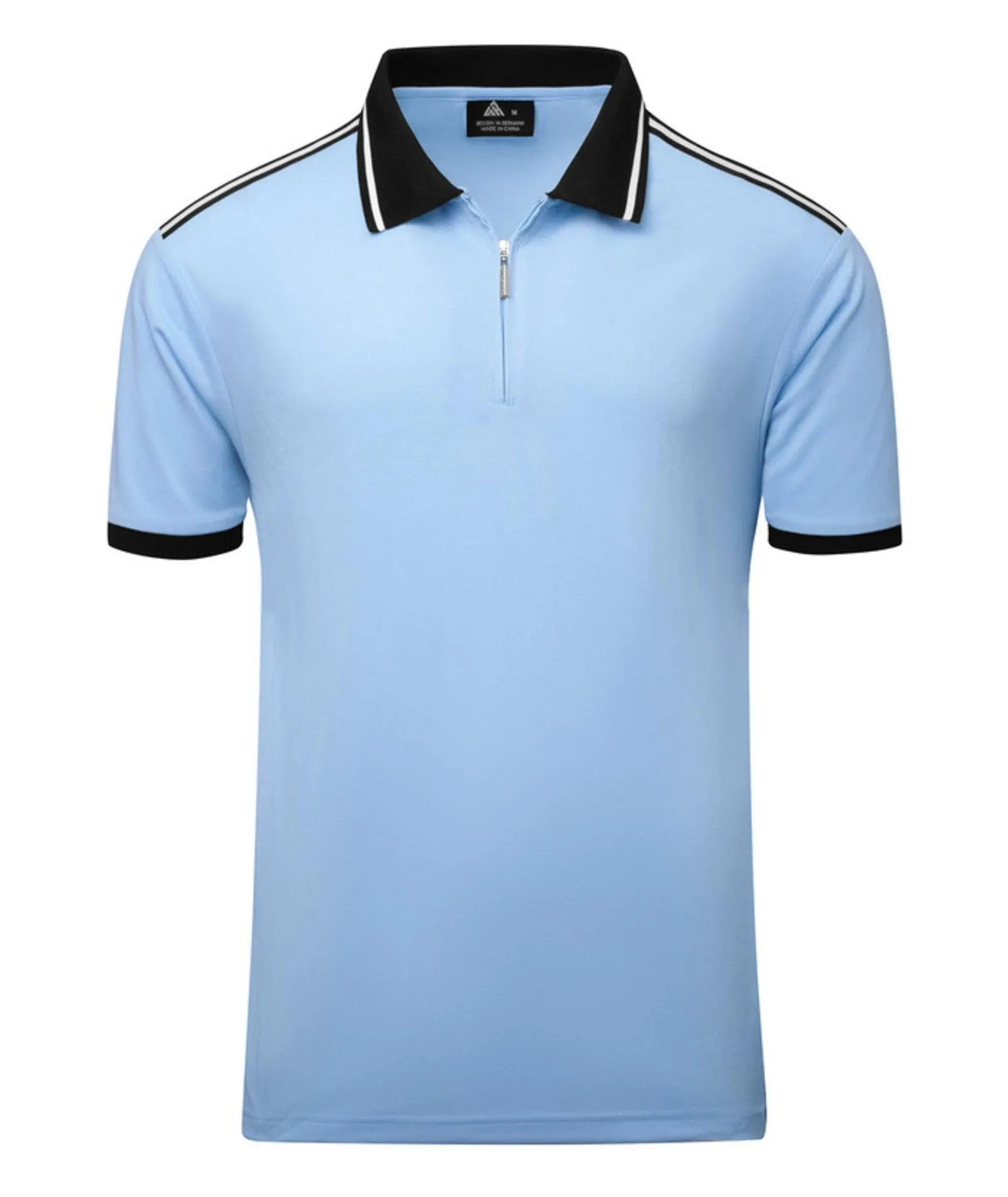 Men's Dry Fit Golf Tennis Polo Shirt-ZPK007782