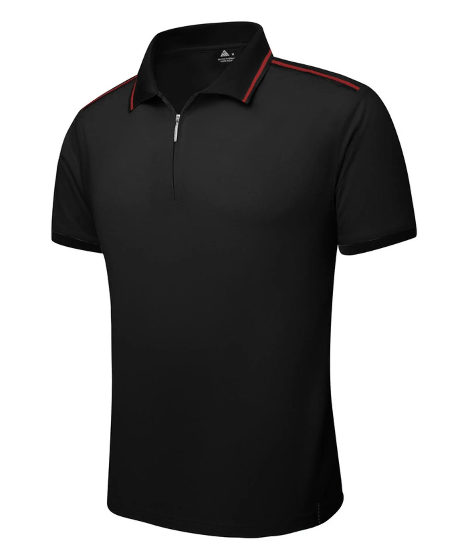 Men's Dry Fit Golf Tennis Polo Shirt-ZPK007782