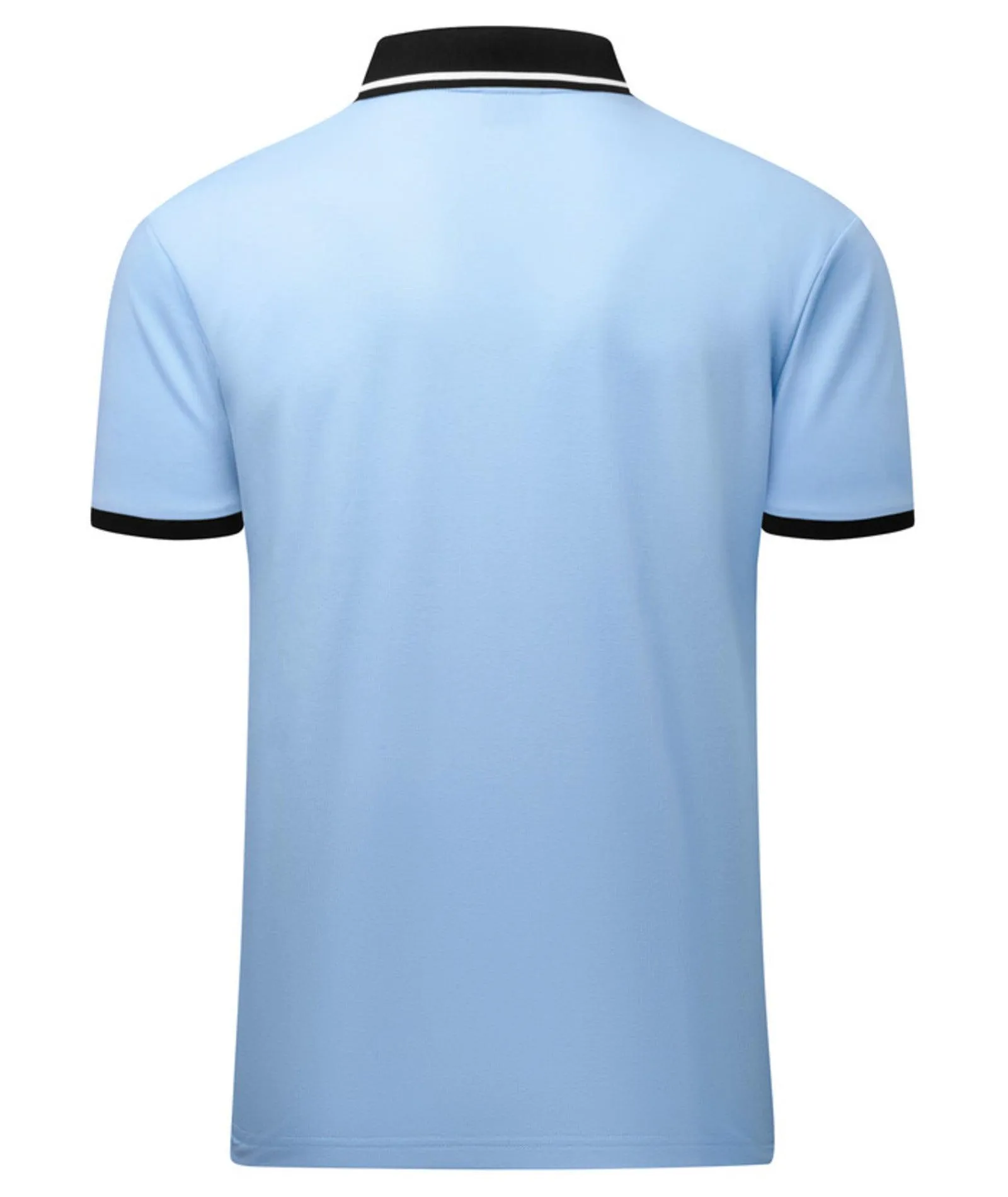 Men's Dry Fit Golf Tennis Polo Shirt-ZPK007782