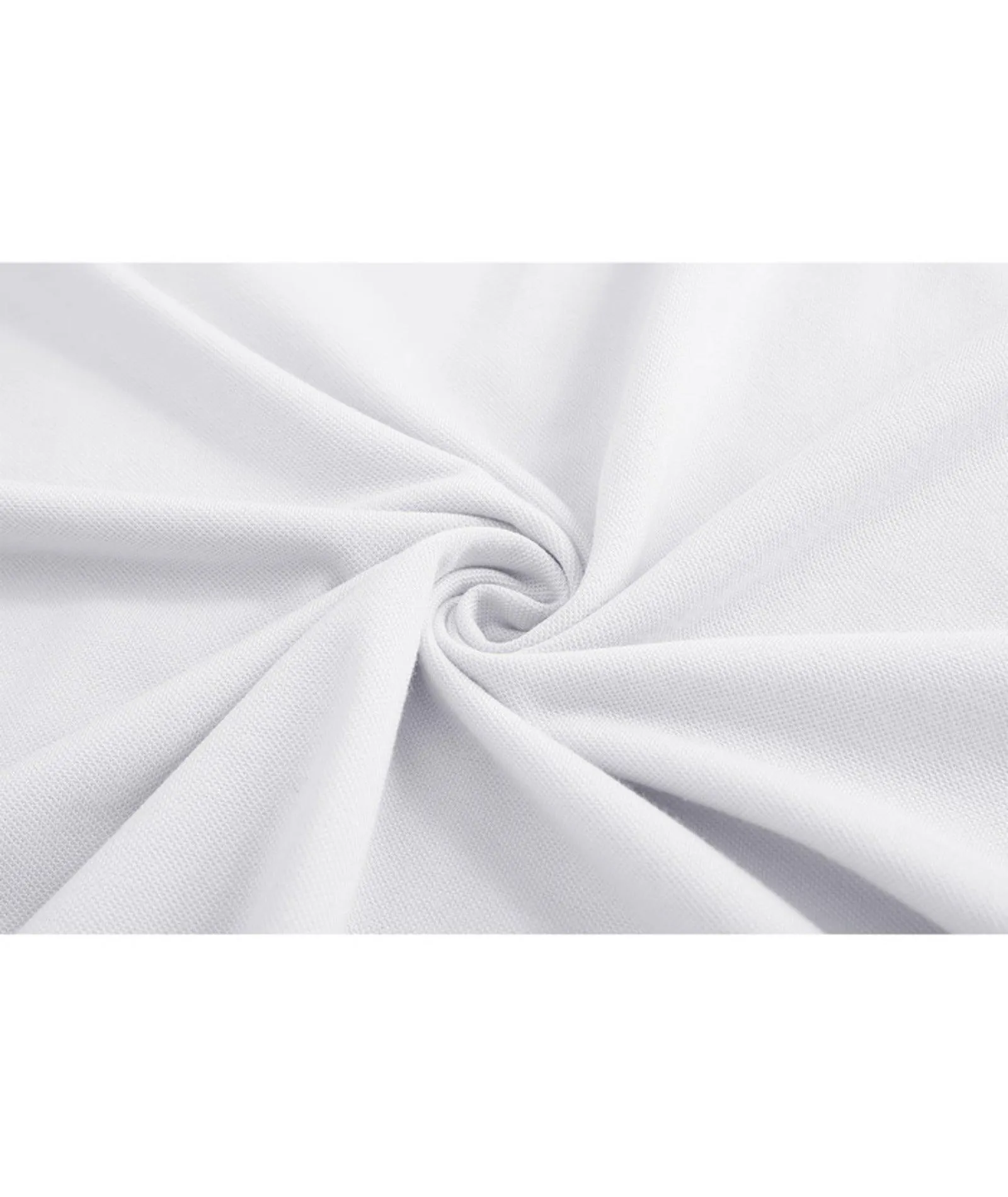 Men's Stand Collar Slim Fit Polo Shirt-ZPK007892