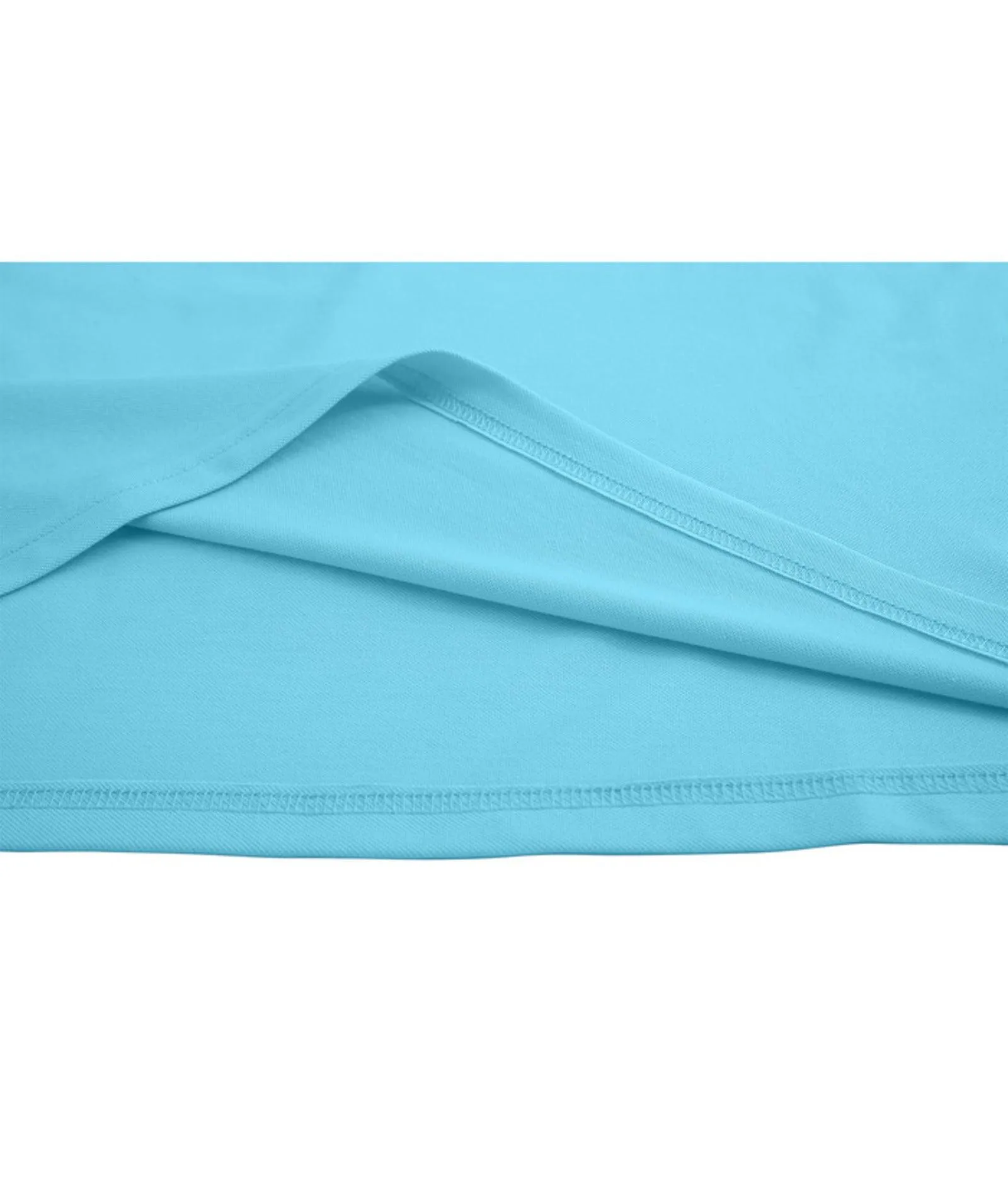 Men's Stand Collar Slim Fit Polo Shirt-ZPK007892