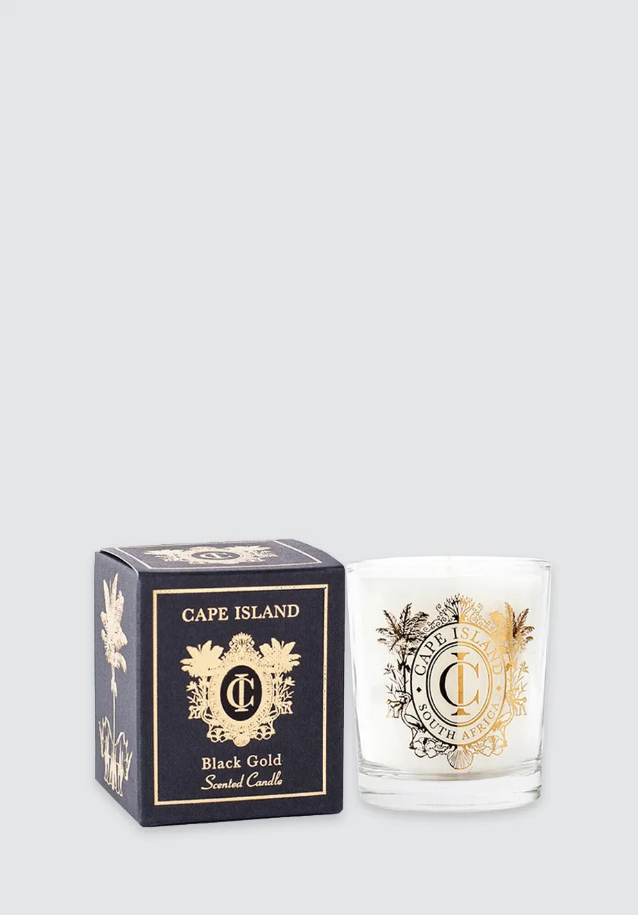 Mini Scented Candle