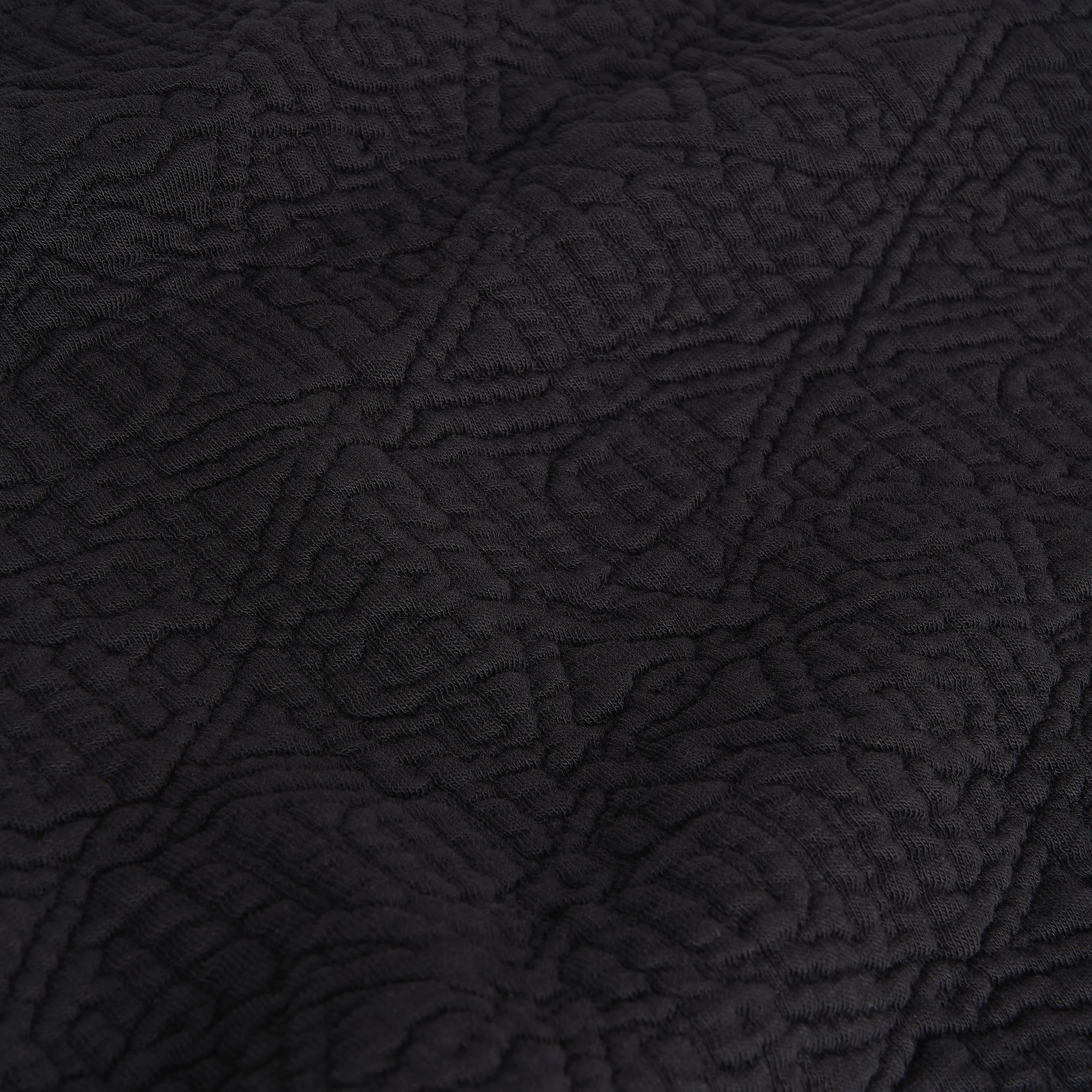 Monogram Interlock Sweatpants Black