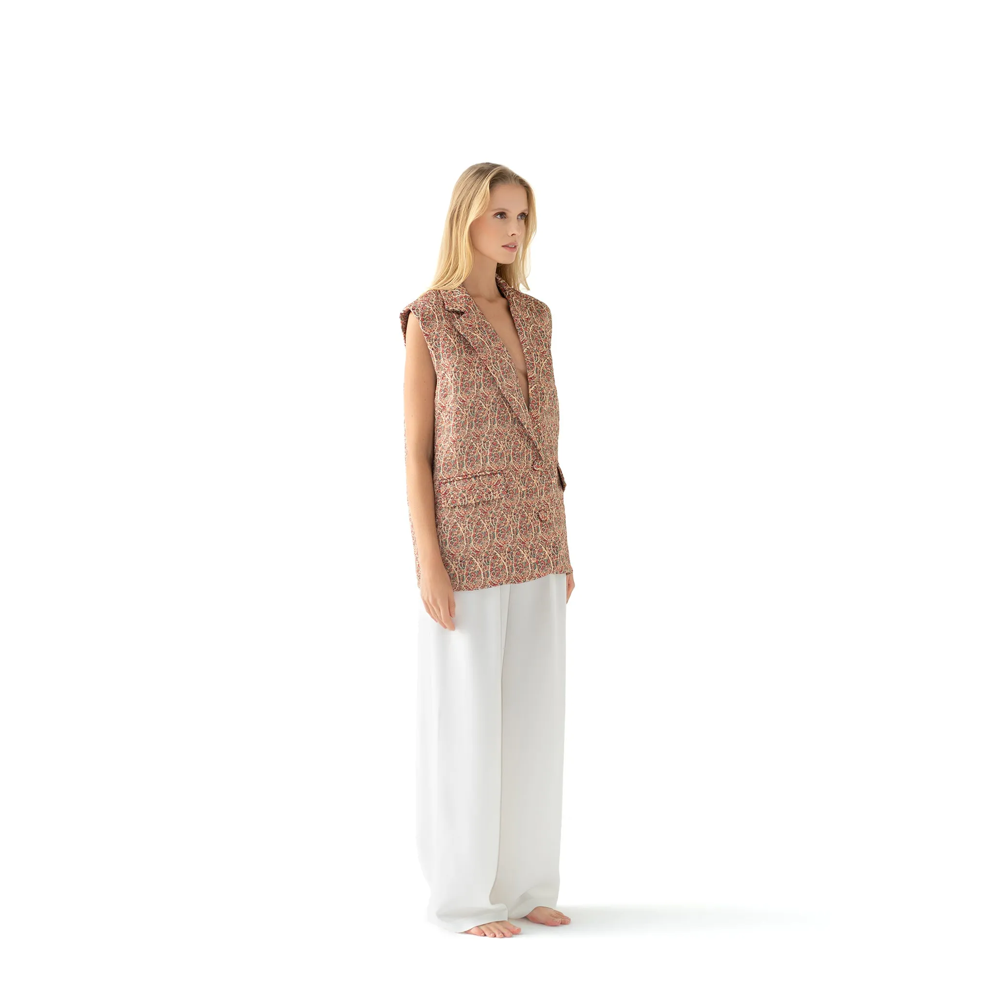 OTE OVERSIZED VEST