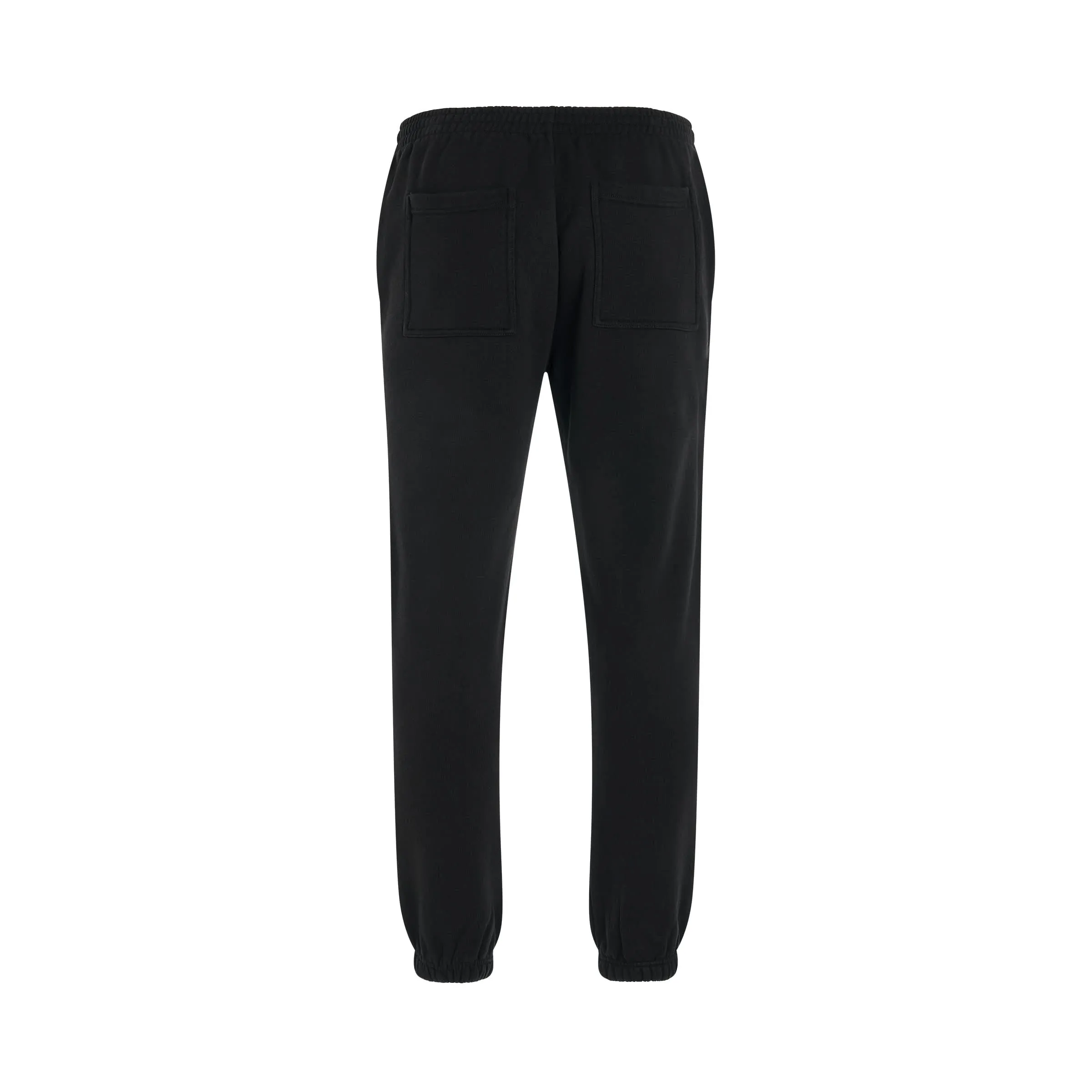 Patron of the Club Sweatpants in Black