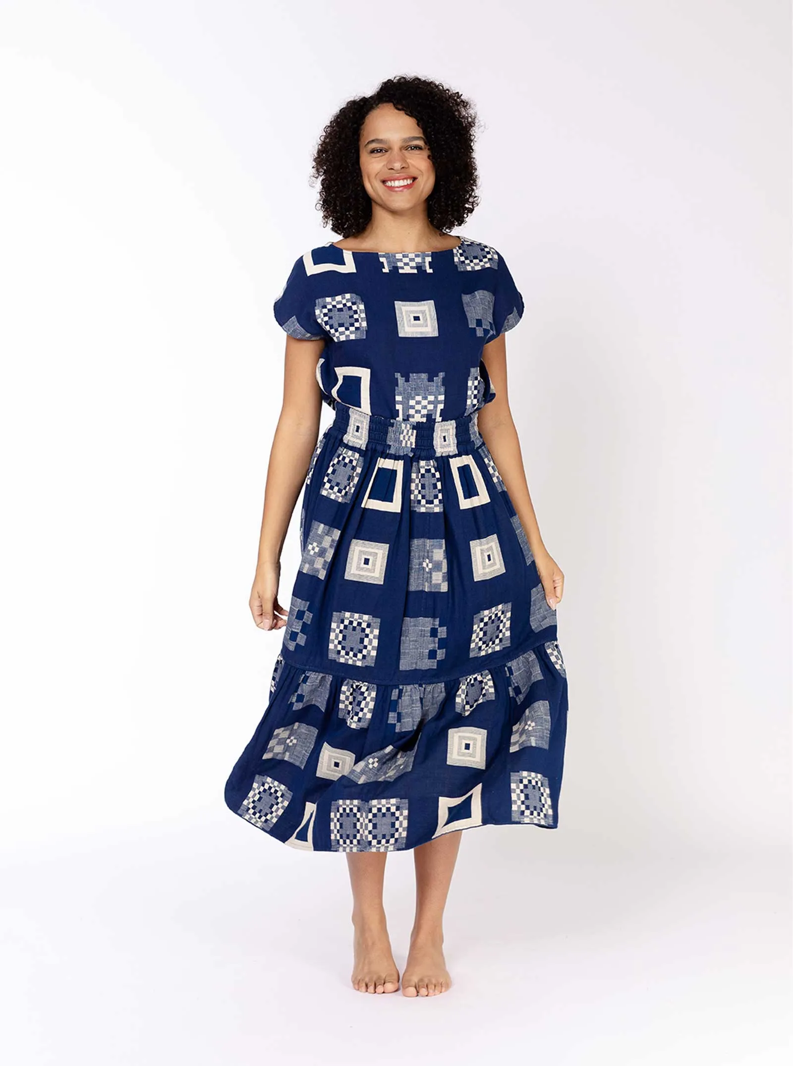 rara flounce | resort 24 | mediterranean
