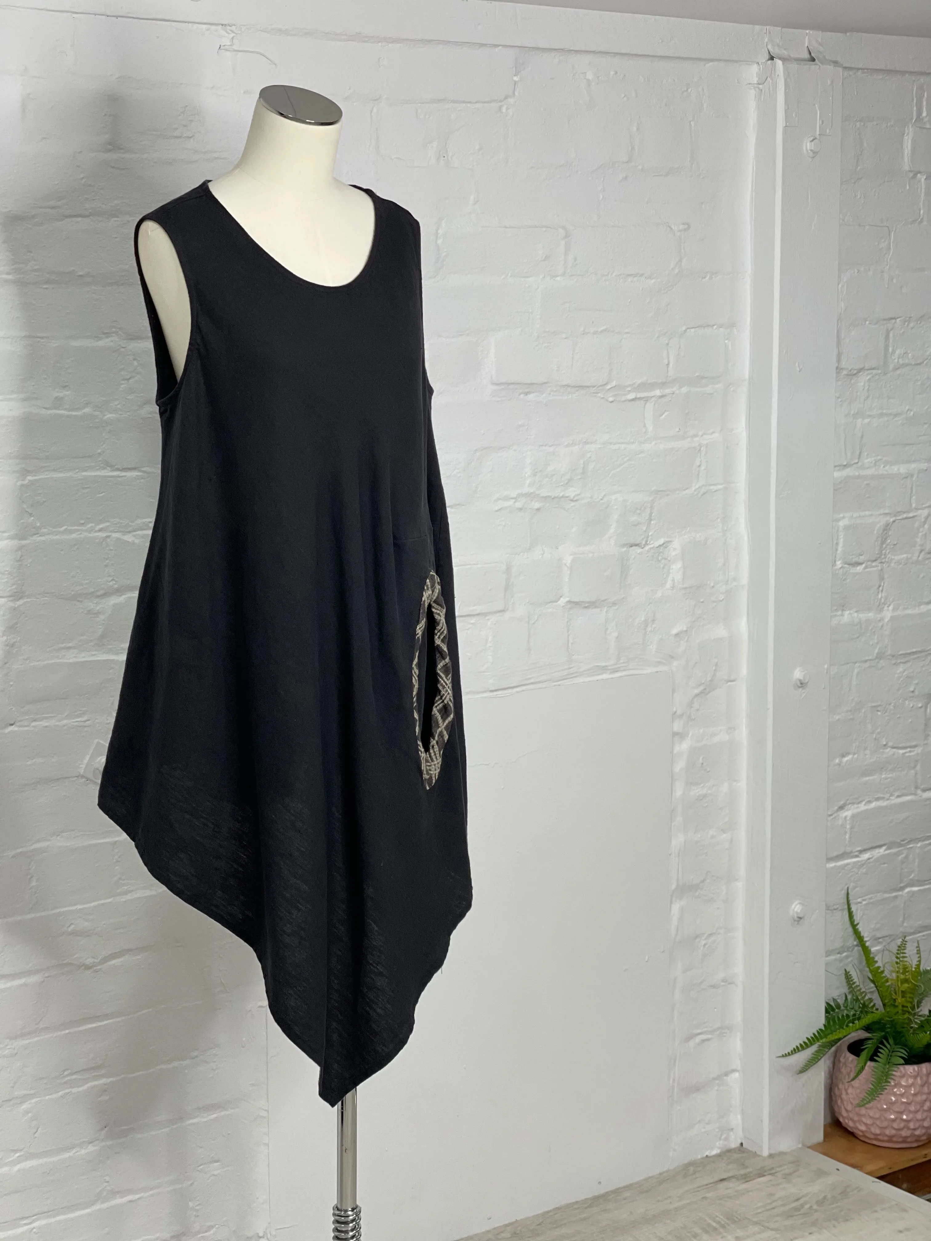 Smoke Shot Tunic