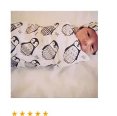 Space Baby Swaddle Set - Outer Space Themed Blanket  HeadbandHat - Sleeping Rabbits or Cute Planets Designs